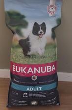 Eukanuba Adult S/M 12 kg Lam/rijst, Ophalen, Hond