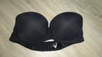 Nieuwe zwarte BH Bodique Hunkemoller 70B, Hunkemöller, Ophalen of Verzenden, Zwart, BH