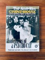 DVD: Confessions Of A Psycho Cat (1967, Exploitation), Vanaf 16 jaar, Ophalen of Verzenden, Gebruikt, Overige genres