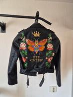 Eko lerenjas, Kleding | Dames, Ophalen of Verzenden, Nieuw, Maat 38/40 (M), Zwart