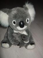 koala met kind knuffel 28 cm hoog, Ophalen of Verzenden, Beer, Zo goed als nieuw