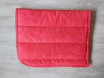 QHP Puff Pad, rood - FULL, Ophalen of Verzenden, Nieuw, Dekje