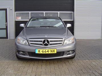 Mercedes C-Klasse 2.5 C230 AVANTGARDE  Sedan AUT BJ 2007 