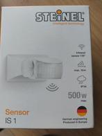 Steinel Sensor  IS 1, Ophalen of Verzenden, Nieuw, Detector, Sensor of Melder