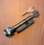 Winkhaus Cilinder Draaiknop 45/25mm, Ophalen of Verzenden, Gebruikt, Overige materialen, Slot