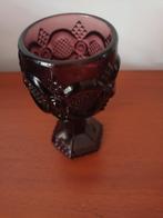 2x AVON paars glas, Antiek en Kunst, Ophalen of Verzenden