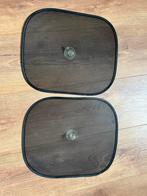 Zonneschermen Auto - Set van 2, Ophalen of Verzenden, Gebruikt