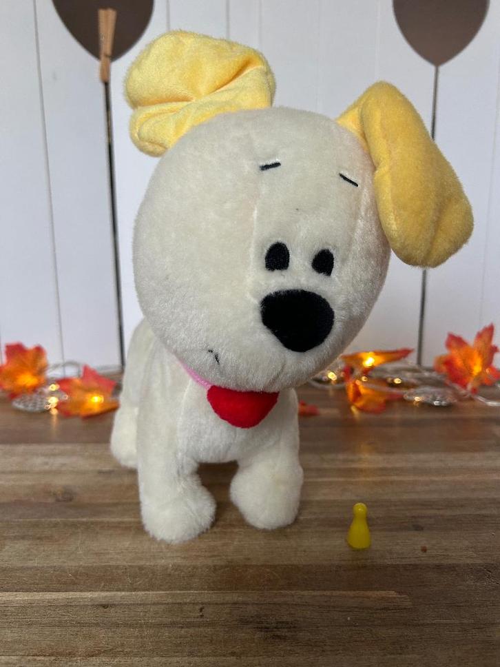 Woezel & Pip: pratende en lopende Pip, Kinderen en Baby's, Speelgoed | Knuffels en Pluche, Zo goed als nieuw, Hond, Ophalen of Verzenden