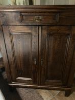 Antieke hoekkast, Ophalen of Verzenden