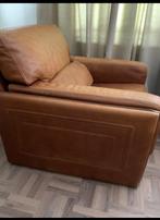 Baxter Fauteuil ARCON, Huis en Inrichting, Fauteuils, Gebruikt, Leer, Ophalen of Verzenden