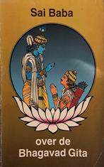 Boek Sai Baba: 'Over de Bhagavad Gita', Achtergrond en Informatie, Spiritualiteit algemeen, Verzenden, Gelezen