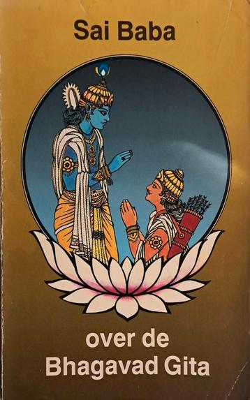 Boek Sai Baba: 'Over de Bhagavad Gita' beschikbaar voor biedingen