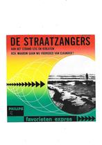 De Straatzangers. Aan het strand . Favorieten expres Piraat, Cd's en Dvd's, Vinyl Singles, 7 inch, Single, Ophalen of Verzenden