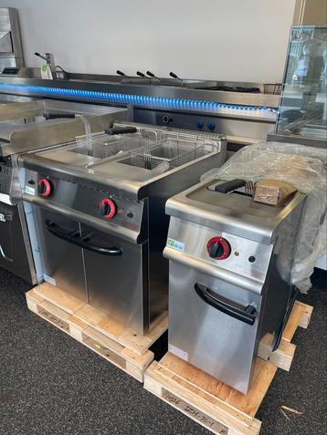 Friteuse ( aardgas / propaangas ). Stroom GOEDKOOPSTE  beschikbaar voor biedingen