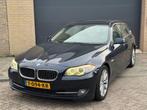 BMW 5-serie Touring 530d Executive PANO/COMFORT/NIEUW KETTIN, Auto's, BMW, Automaat, Achterwielaandrijving, Gebruikt, Beige