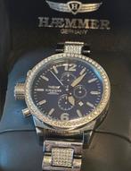 Horloge Haemmer, Overige merken, Staal, Verzenden, .