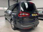 Ford Galaxy 2.0 TDCi Ghia Panorama Parkeercamera Trekhaak, Auto's, Ford, Voorwielaandrijving, 1706 kg, 4 cilinders, 193 €/maand