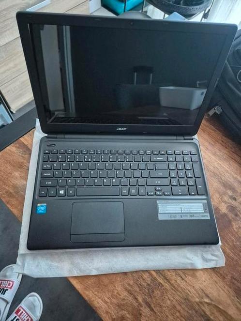 Acer Aspire 1 Laptop | E1-572 | Windows 10 | Nette Staat, Computers en Software, Windows Laptops, Zo goed als nieuw, 16 inch, 2 tot 3 Ghz