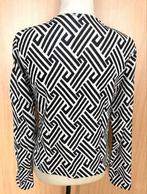 Juffrouw Jansen jasje maat L [v], Kleding | Dames, Zwart, Maat 42/44 (L), Ophalen of Verzenden, Zo goed als nieuw