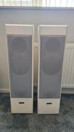 Hepta luidspeakers, Gebruikt, Minder dan 60 watt, Front, Rear of Stereo speakers, Ophalen