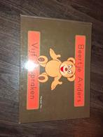 W. Verkerk - Beertje Anders, Fictie algemeen, W. Verkerk; H. Vos, Ophalen of Verzenden, Zo goed als nieuw