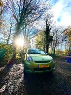 Daihatsu Sirion 1.0 51KW 2009 Groen, Auto's, Daihatsu, Voorwielaandrijving, Stof, 750 kg, Handgeschakeld