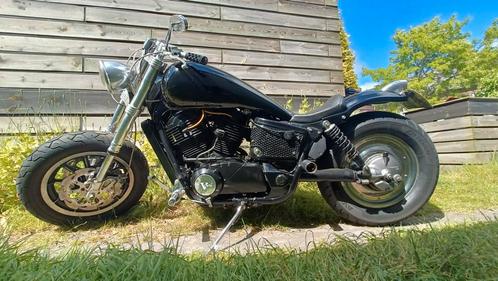 '87 Custom built Honda Shadow VT1100, Motoren, Motoren | Honda, Particulier, Naked bike, Ophalen