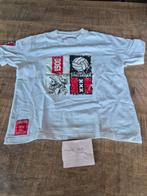 Ajax shirt maat 128, Ophalen of Verzenden, Gebruikt, Jongen of Meisje, Shirt of Longsleeve