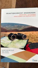 Praktijkgericht onderzoek, Ophalen of Verzenden, Gelezen, Paul Jansen; Josje Dikkers; Mandy van der Velde