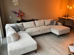 Comfortabele Hoekbank U vorm - Zo goed als nieuw!, Huis en Inrichting, Banken | Bankstellen, Ophalen, Hoekbank, 300 cm of meer