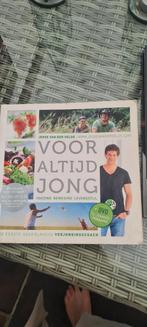 Jesse van der Velde - Voor altijd jong, Boeken, Gezondheid, Dieet en Voeding, Dieet en Voeding, Jesse van der Velde, Ophalen of Verzenden