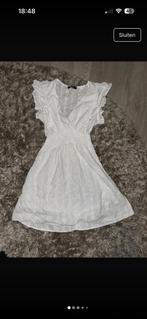 Jurk most wanted, Maat 38/40 (M), Wit, Nieuw, Ophalen of Verzenden