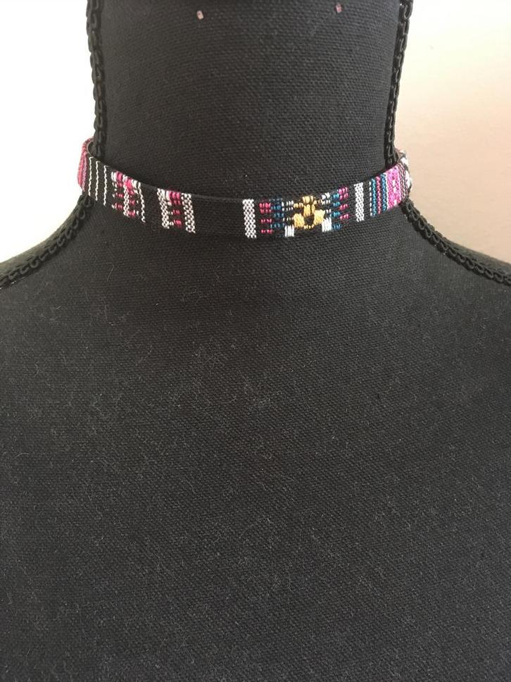 Chokers, Sieraden, Tassen en Uiterlijk, Kettingen, Nieuw, Overige materialen, Ophalen of Verzenden