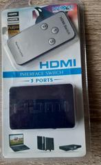 HDMI hub - nieuw, Ophalen of Verzenden, Nieuw