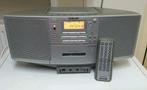 Sony radio cd speler zs-d5 + afstandsbediening vintage 1998, Audio, Tv en Foto, Ophalen of Verzenden, Gebruikt, Radio, Met cd-speler