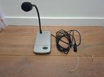 Tafel Microfoon - PASO / B701-MG - NIEUW, Ophalen of Verzenden, Nieuw, Zender