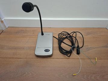 Tafel Microfoon - PASO / B701-MG - NIEUW beschikbaar voor biedingen