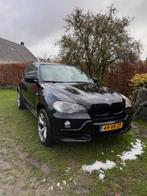 BMW X5 4.8 I AUT 2007 Zwart, Auto's, BMW, Automaat, Achterwielaandrijving, 138 €/maand, 4799 cc