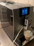 Zeer nette jura ena 8 one touch en nieuwe onderhoudsbeurt, Witgoed en Apparatuur, Ophalen, Zo goed als nieuw, Koffiemachine, Gemalen koffie