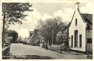 Gemeentehuis, Venhuizen. - ongelopen beschikbaar voor biedingen