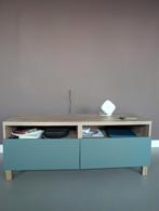 IKEA Besta kast, Ophalen, Overige materialen, Gebruikt, 100 tot 150 cm