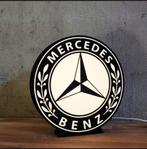 Mercedes-Benz Lampbox - Unieke Decoratie, Ophalen of Verzenden, Nieuw, Modern