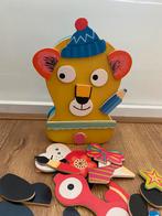 🧲 Djeco magneet spel - poppetjes maken, Ophalen of Verzenden, Gebruikt, Ontdekken