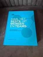 Haal het beste uit mensen en teams - MyDrives, Ophalen of Verzenden, Zo goed als nieuw, Management, Marc Stijfs, Jos Crijns