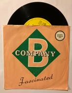 Vinyl single B Company - Fascinated, Gebruikt, 7 inch, Single, Ophalen of Verzenden