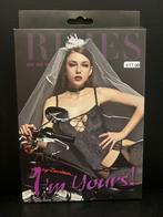 rimes bodystocking i'm yours bodysuit met kousen, Rimes bodystocking, Ophalen, Nieuw