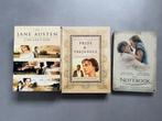 Gratis dvds oa Jane Austen, Vanaf 12 jaar, Ophalen, Zo goed als nieuw