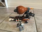 Lego 70603 Ninjago Aanvalszeppelin., Ophalen of Verzenden, Zo goed als nieuw, Lego