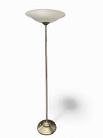 Groot model Gispen vloerlamp staande lamp 50's design # 9672, Huis en Inrichting, Ophalen, Gebruikt, G, G