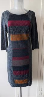 São Paulo winterjurk maat 40 zgan, Kleding | Dames, Jurken, Maat 38/40 (M), Ophalen of Verzenden, Zo goed als nieuw, Sao Paulo